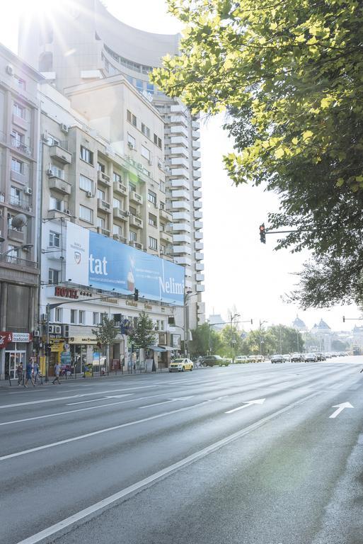 בוקרשט Pastel - City Center מראה חיצוני תמונה